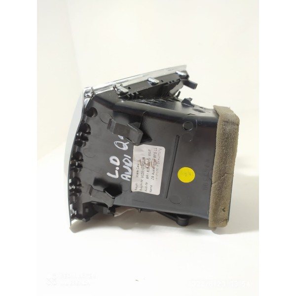 Difusor Ar Audi Q5 2009 2010 2011 2012 Direito Det / 18929