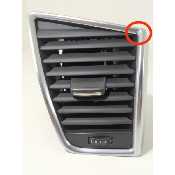 Difusor Ar Audi Q5 2009 2010 2011 2012 Direito Det / 18929