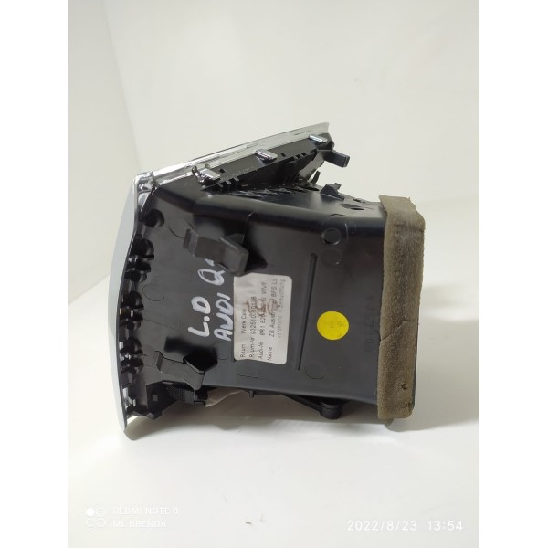 Difusor Ar Audi Q5 2009 2010 2011 2012 Direito Det / 18929