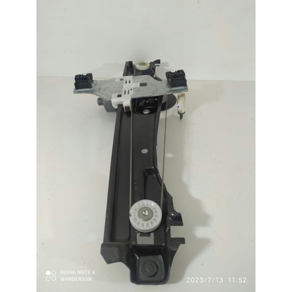 Maquina Vidro Peugeot 2008 208 Tras Dir 2020/2024 9803018780