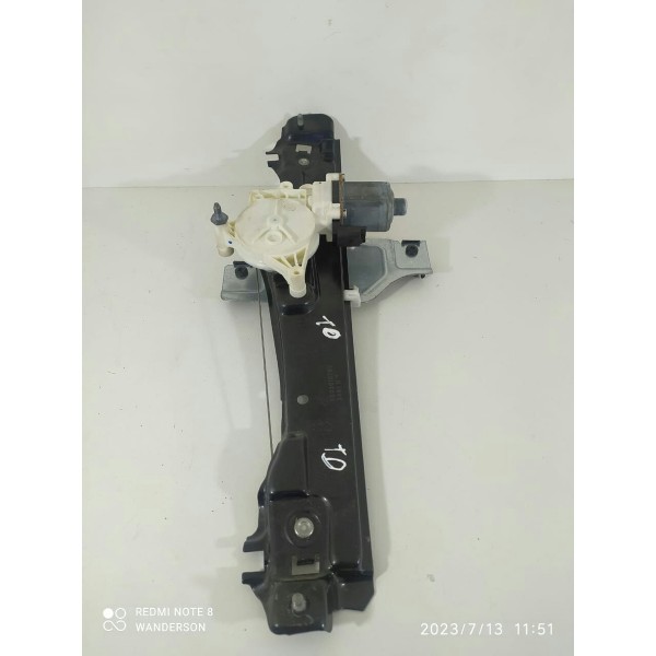 Maquina Vidro Peugeot 2008 208 Tras Dir 2020/2024 9803018780