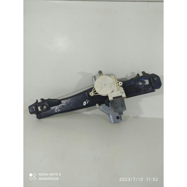 Maquina Vidro Peugeot 2008 208 Tras Dir 2020/2024 9803018780