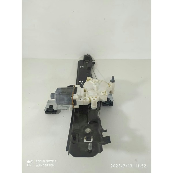 Maquina Vidro Peugeot 2008 208 Tras Dir 2020/2024 9803018780