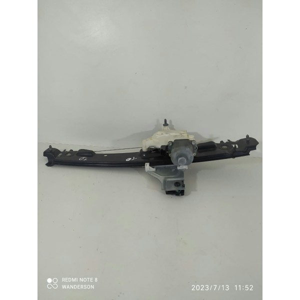 Maquina Vidro Peugeot 2008 208 Tras Dir 2020/2024 9803018780