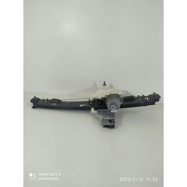 Maquina Vidro Peugeot 2008 208 Tras Dir 2020/2024 9803018780