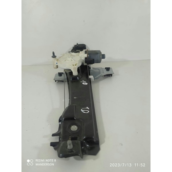Maquina Vidro Peugeot 2008 208 Tras Dir 2020/2024 9803018780