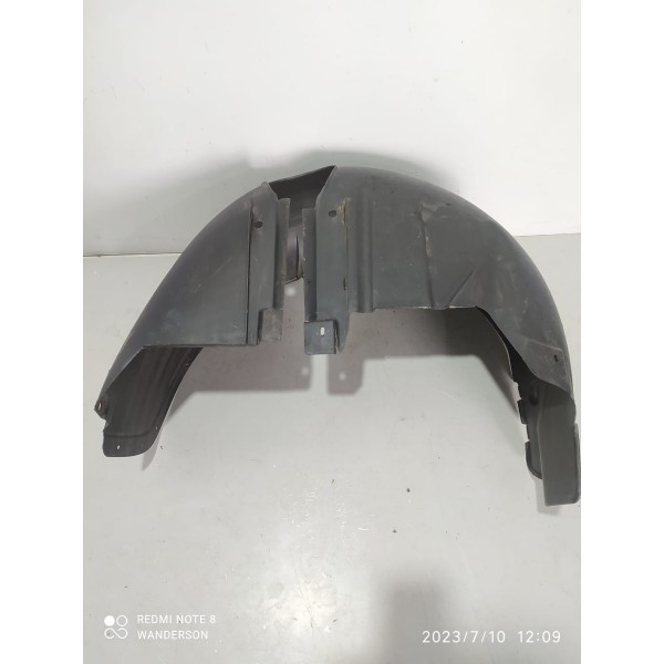 Parabarro Audi Tt Traseiro Esq 1998/2006 8n0810171c