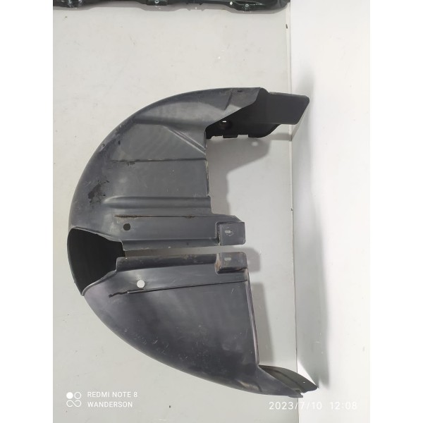 Parabarro Audi Tt Traseiro Esq 1998/2006 8n0810171c