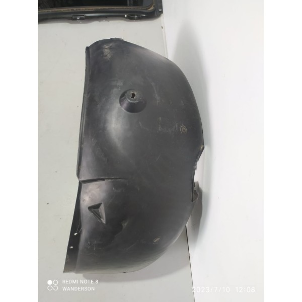 Parabarro Audi Tt Traseiro Esq 1998/2006 8n0810171c