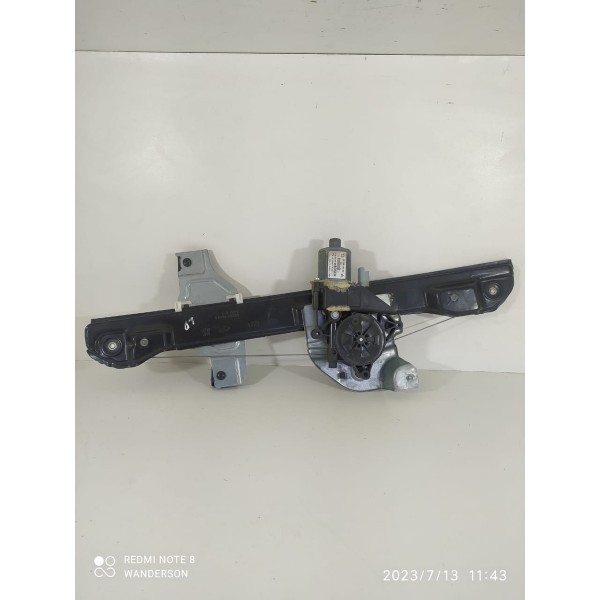 Maquina Vidro Peugeot 2008 208 Diant Di 2019/2024 9803004280