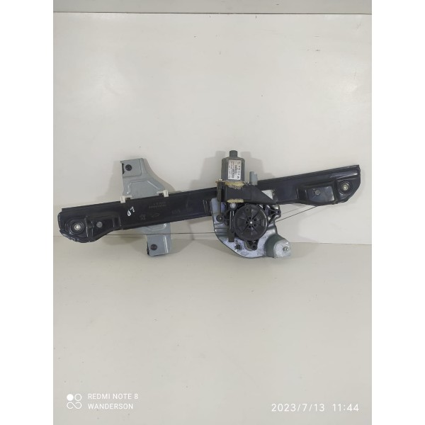 Maquina Vidro Peugeot 2008 208 Diant Di 2019/2024 9803004280