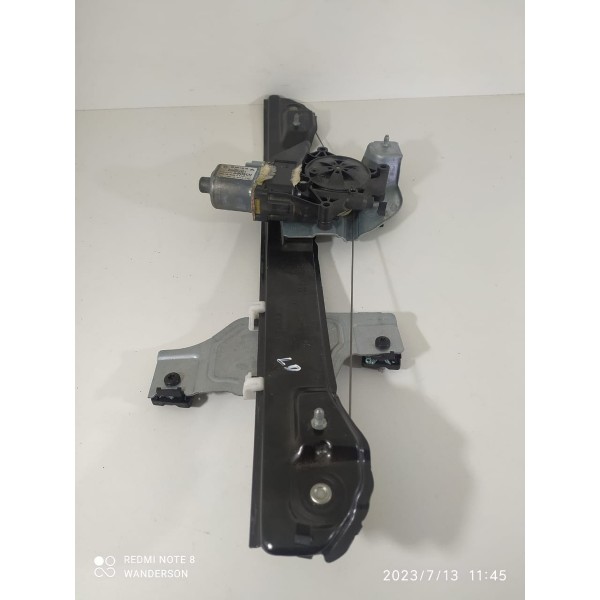 Maquina Vidro Peugeot 2008 208 Diant Di 2019/2024 9803004280