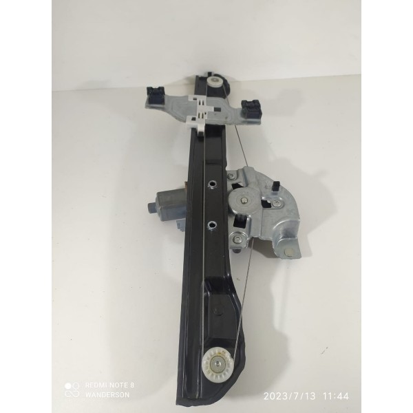 Maquina Vidro Peugeot 2008 208 Diant Di 2019/2024 9803004280