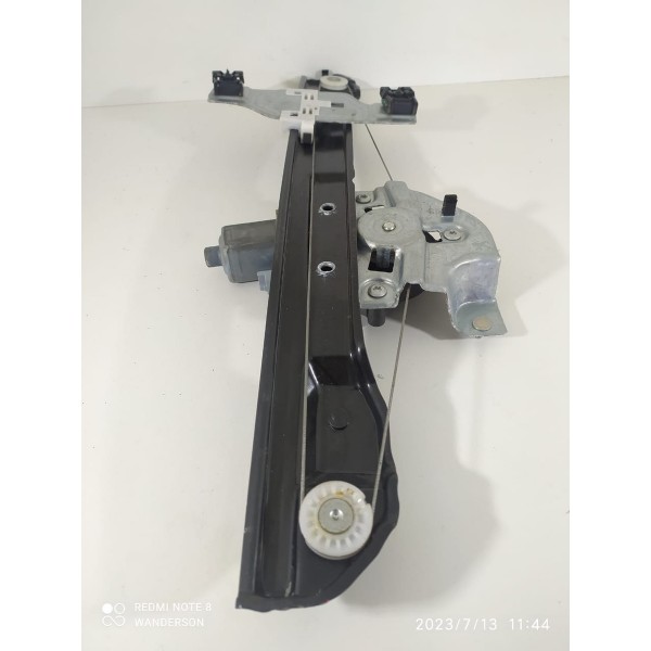 Maquina Vidro Peugeot 2008 208 Diant Di 2019/2024 9803004280