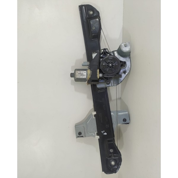 Maquina Vidro Peugeot 2008 208 Diant Di 2019/2024 9803004280