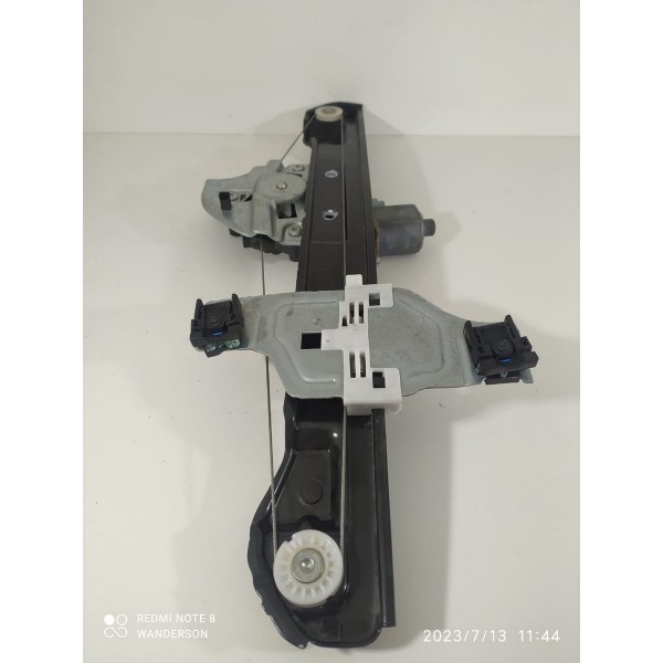 Maquina Vidro Peugeot 2008 208 Diant Di 2019/2024 9803004280