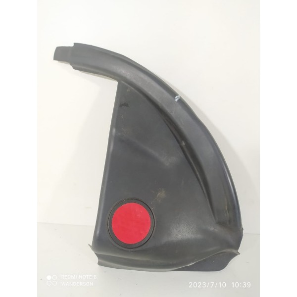 Vedaçao Painel Porta Audi Tt Esq 1998 1999 A 2006 8n0837777f