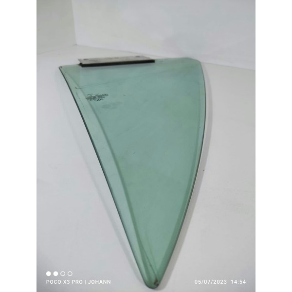 Vidro Audi Tt Lateral Direito 1998 1999 2000 2001 2002/2005