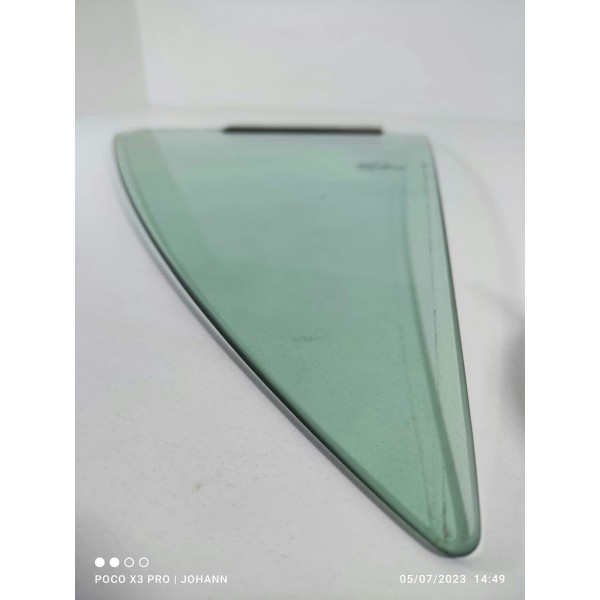 Vidro Audi Tt Lateral Esquerdo 1998 1999 2000 2001 2002/2005