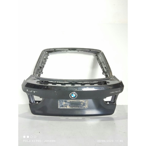 Tampa Traseira Bmw 320 328 Gt 2014 2015 2016 2017 2018 Orig