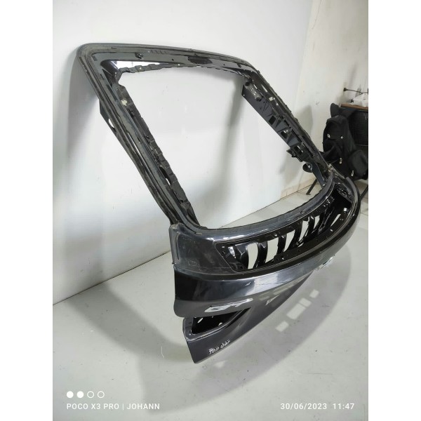 Tampa Traseira Bmw 320 328 Gt 2014 2015 2016 2017 2018 Orig