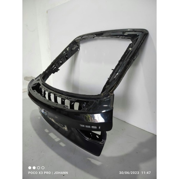 Tampa Traseira Bmw 320 328 Gt 2014 2015 2016 2017 2018 Orig
