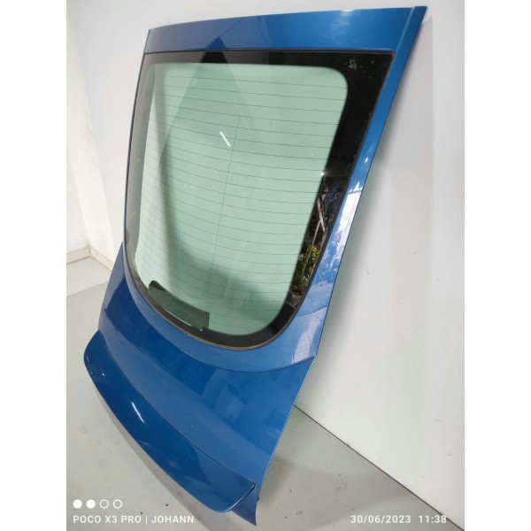 Tampa Traseira Audi Tt Mk1 Vidro Aerofólio 1999/2005 Complet