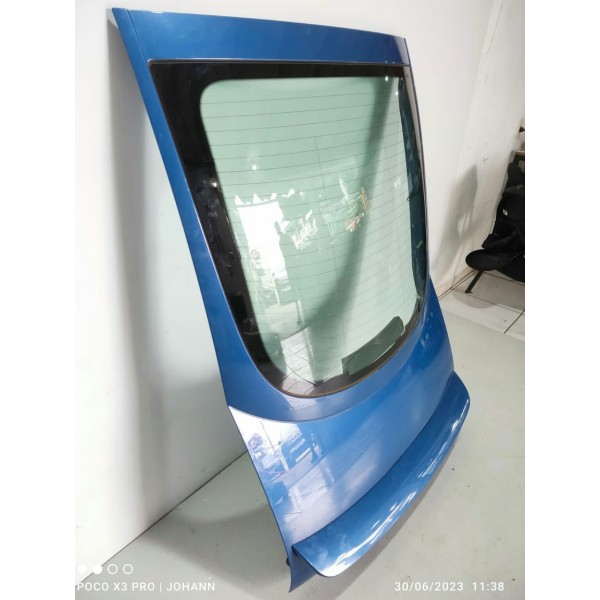 Tampa Traseira Audi Tt Mk1 Vidro Aerofólio 1999/2005 Complet