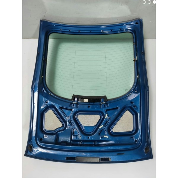 Tampa Traseira Audi Tt Mk1 Vidro Aerofólio 1999/2005 Complet
