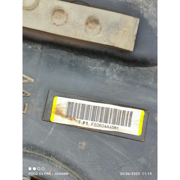 Tanque Combustível Edge 2010 2011 2012 2013 2014 /29905