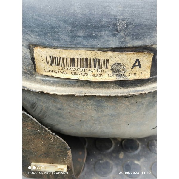 Tanque Combustível Edge 2010 2011 2012 2013 2014 /29905