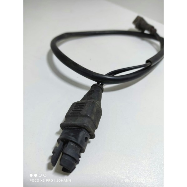 Sensor Temperatura Externa Audi Tt Mk1 1998/2005 4a0820535a