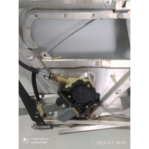 Maquina Vidro Audi Tt Mk1 Esq 1998/2006 Completa 8n8837729