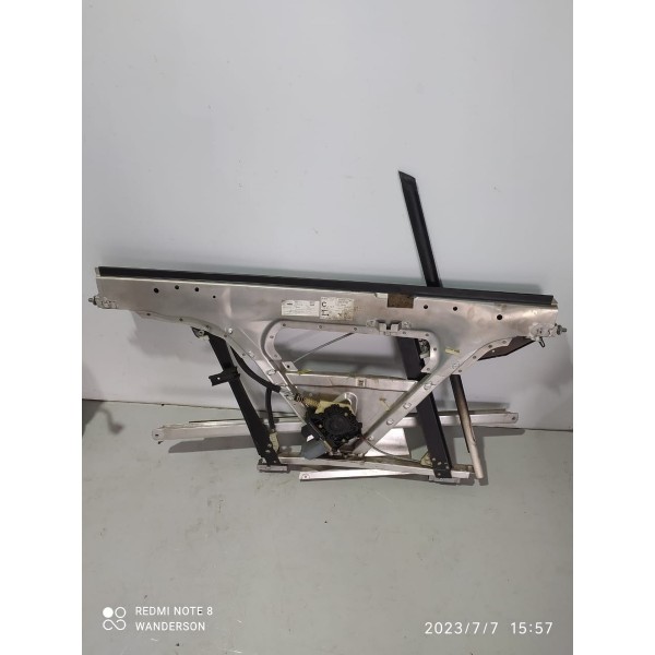 Maquina Vidro Audi Tt Mk1 Esq 1998/2006 Completa 8n8837729