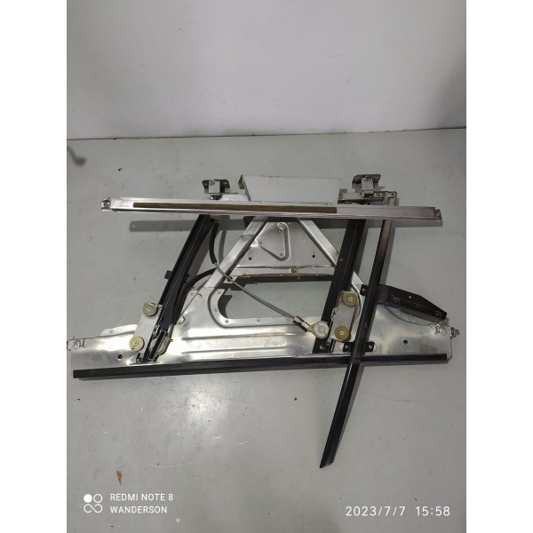 Maquina Vidro Audi Tt Mk1 Esq 1998/2006 Completa 8n8837729