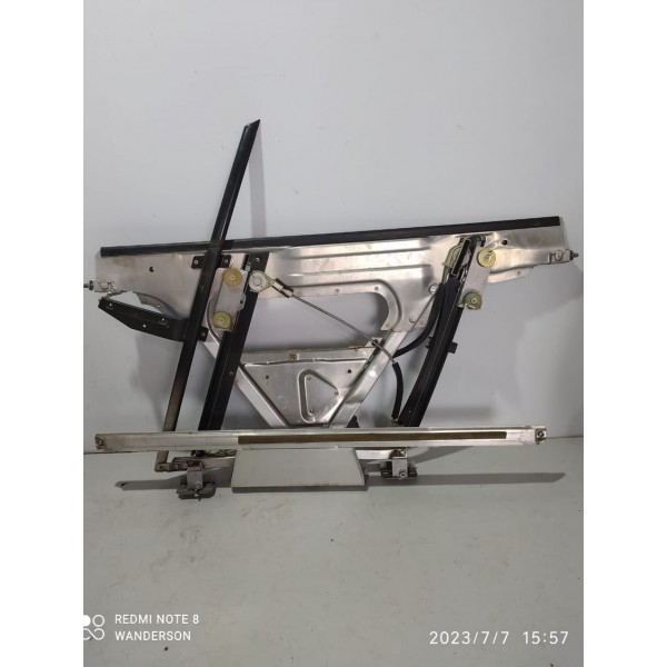 Maquina Vidro Audi Tt Mk1 Esq 1998/2006 Completa 8n8837729