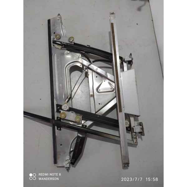 Maquina Vidro Audi Tt Mk1 Esq 1998/2006 Completa 8n8837729