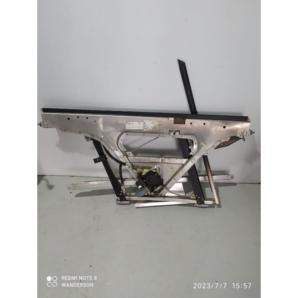 Maquina Vidro Audi Tt Mk1 Esq 1998/2006 Completa 8n8837729