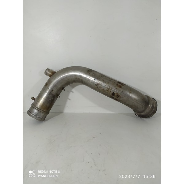 Tubo Cano Intercooler Audi Tt Mk1 1.8t 1998 A 2006 Origi