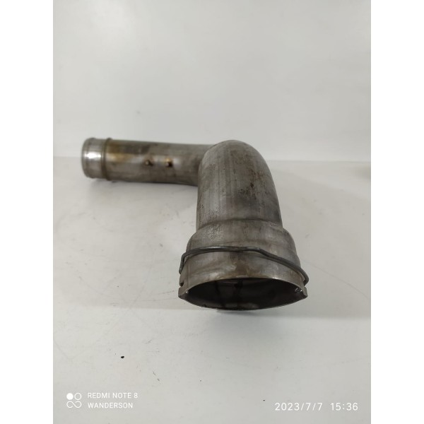 Tubo Cano Intercooler Audi Tt Mk1 1.8t 1998 A 2006 Origi