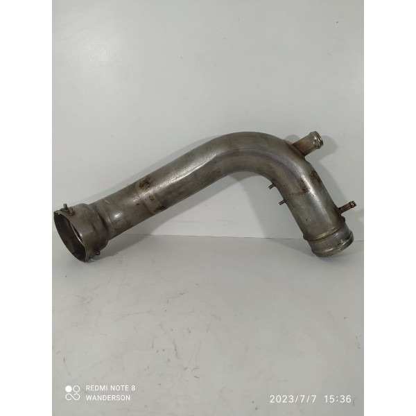Tubo Cano Intercooler Audi Tt Mk1 1.8t 1998 A 2006 Origi