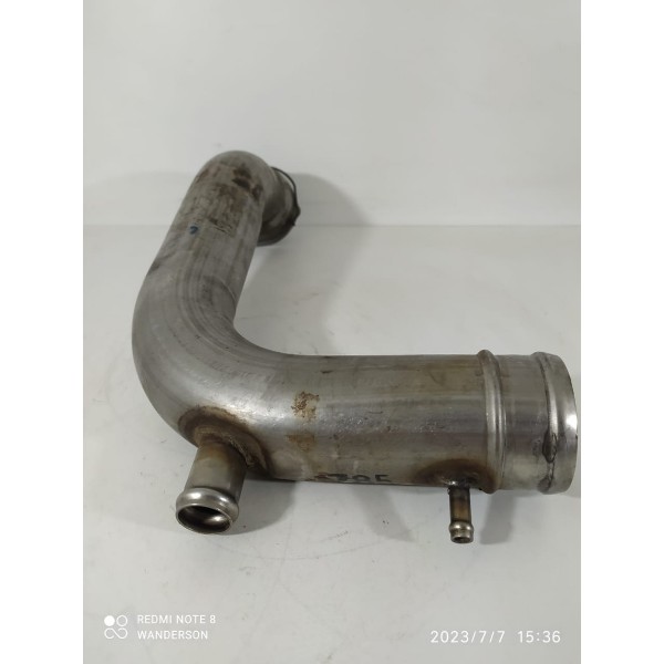 Tubo Cano Intercooler Audi Tt Mk1 1.8t 1998 A 2006 Origi