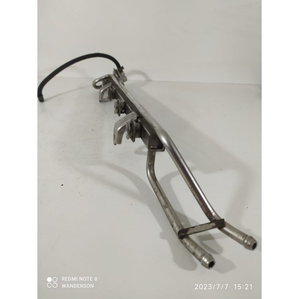 Flauta Pressao Injetor Audi Tt Mk1 1.8 1998 A 2006 Original
