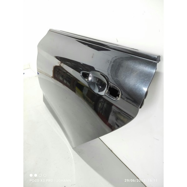 Porta Bmw 320 328 Gt Traseira Esquerda 2014/2018 Lisa Orig