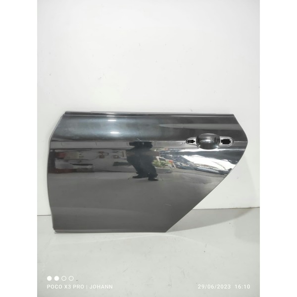 Porta Bmw 320 328 Gt Traseira Esquerda 2014/2018 Lisa Orig
