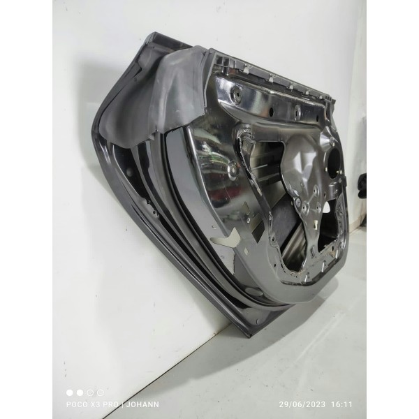 Porta Bmw 320 328 Gt Traseira Esquerda 2014/2018 Lisa Orig