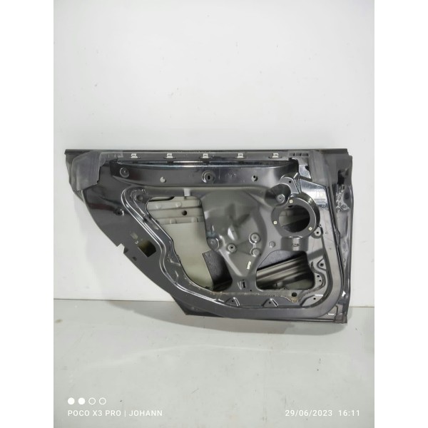 Porta Bmw 320 328 Gt Traseira Esquerda 2014/2018 Lisa Orig