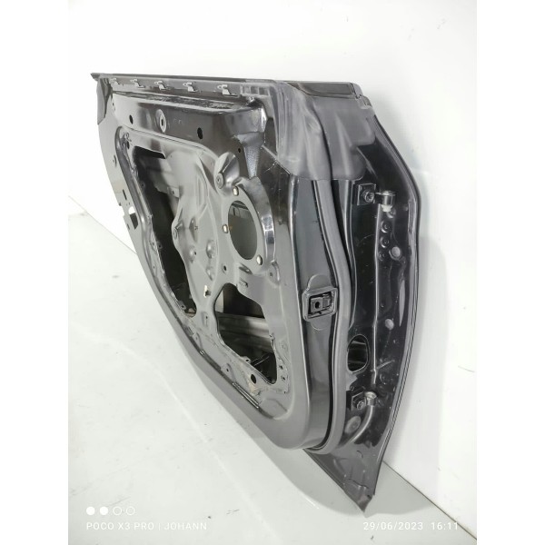Porta Bmw 320 328 Gt Traseira Esquerda 2014/2018 Lisa Orig