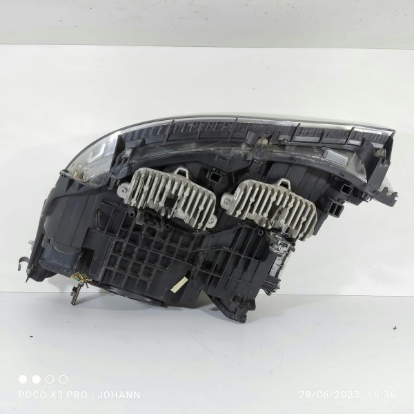 Farol Bmw 320 328 Gt Direito 2014/2018 Completo 63117285684
