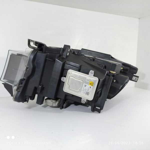 Farol Bmw 320 328 Gt Direito 2014/2018 Completo 63117285684